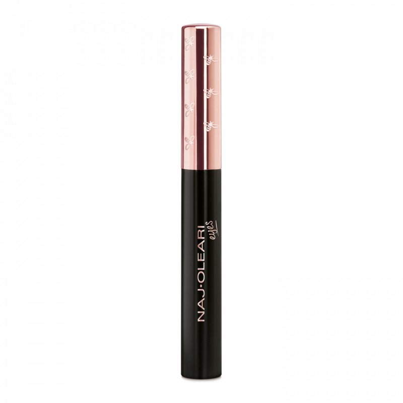 Naj-Oleari Impeccable crayon contour des yeux Liquide 01 vinyl black