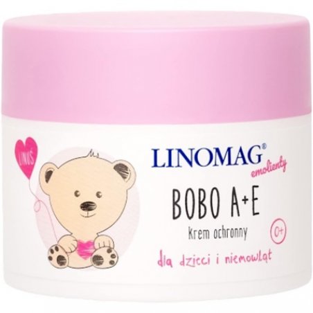Linomag Bobo A E Cream for Children and Infants 50ml