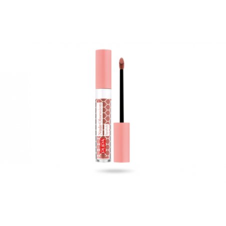 Pupa Nude Obsession Fluid Lipstick 04 Rose Corset