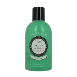 Perlier Vetiver Shower Gel 1000ml 33.8 fl. oz. Made in Italy