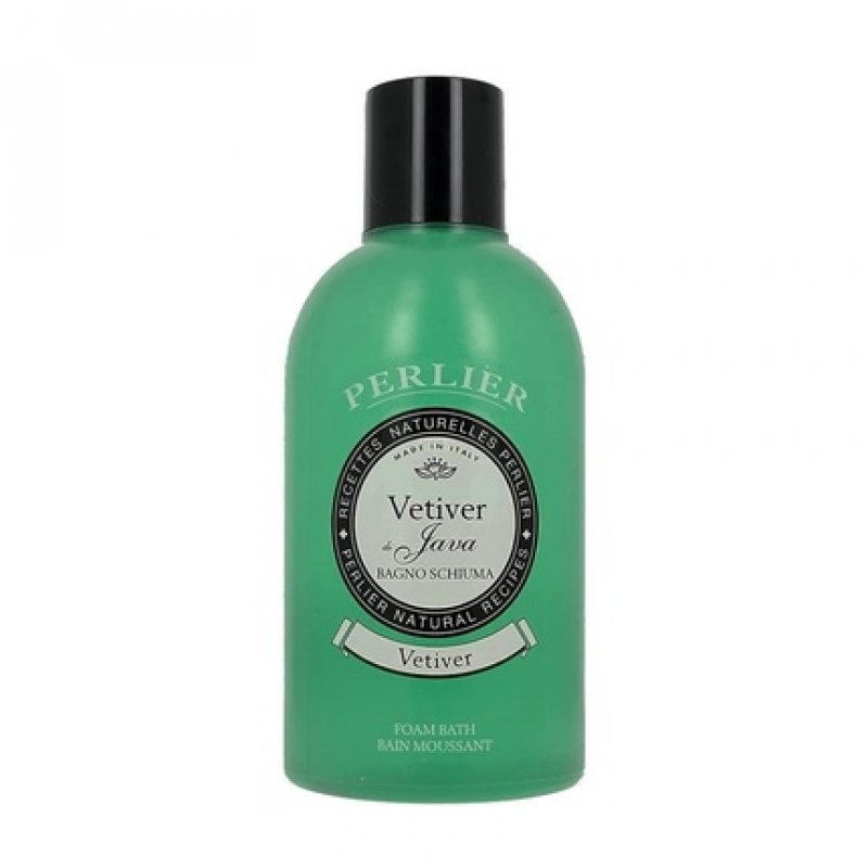 Perlier Vetiver Shower Gel 1000ml 33.8 fl. oz. Made in Italy