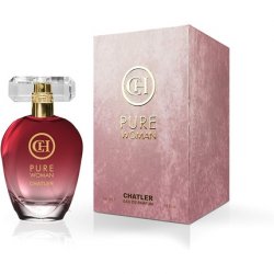 Chatler Pure Woman Eau de Parfum 100ml