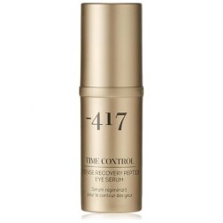 -417 Dead Sea Cosmetics Eye Serum Natural Restoration for Time Control for the Eye Area Peptide Anti-Wrinkle Serum for