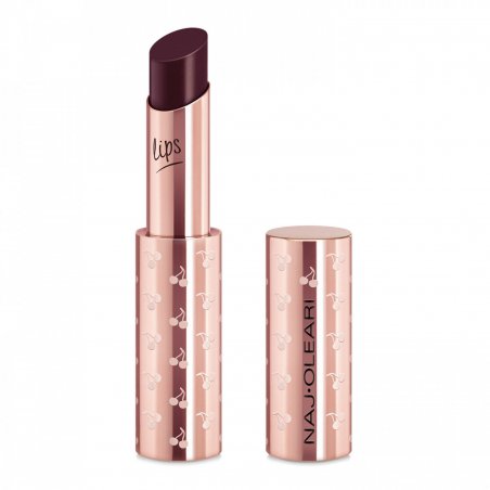 NAJ-OLEARI Tender Glow Lip Balm Makeup for Face Woman 04 Grape Juice