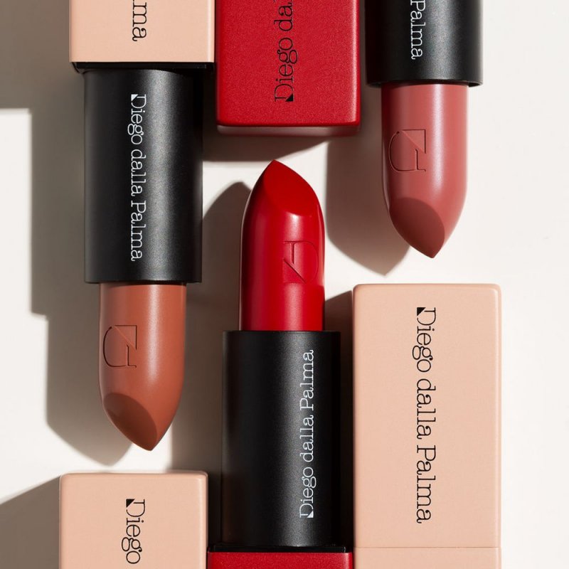 Diego dalla Palma Lipstick Refill Case Nude