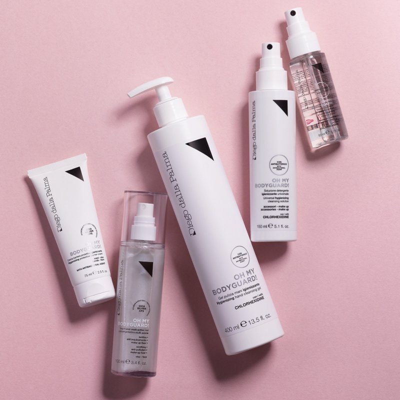 Diego dalla Palma Oh My Bodyguard Liquid Silver Multi Active Mist 100 ml