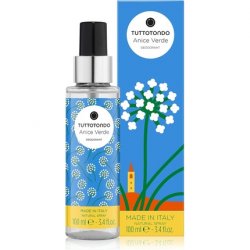 Tuttotondo Green Anise Deodorant 100ml Spray