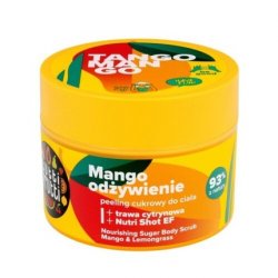 Farmona Tutti Frutti Mango Nourishing Sugar Body Scrub