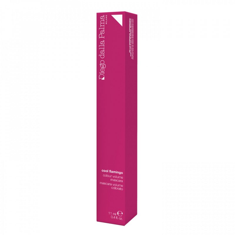 Diego dalla Palma Colour Volume Mascara 32 Cool flamingo 11ml