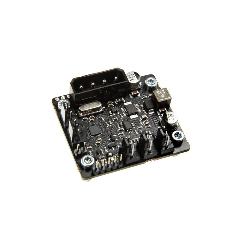 aqua computer compatible poweradjust 3 USB, Standard-Version