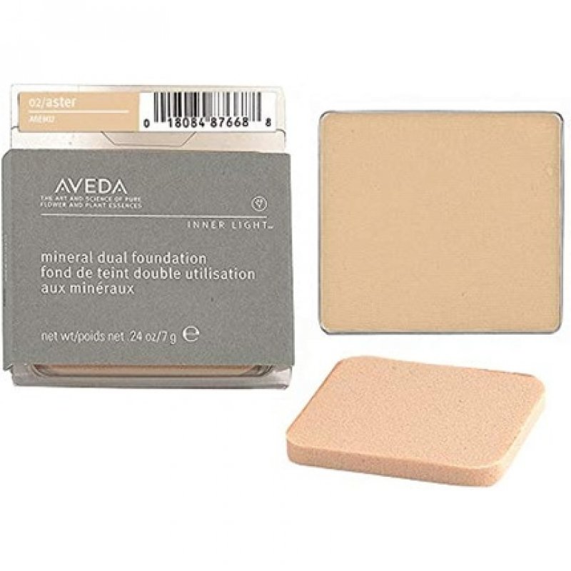 Aveda Inner Light Dual Foundation No.02 Aster Makeup