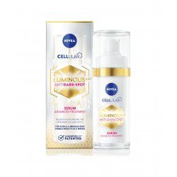 NIVEA LUMINOUS630 ANTI DARK-SPOT Sérum visage 30 ml Femmes