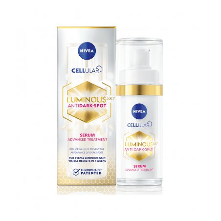 Nivea Cellular Luminous 630 Advanced Anti-Spot Treatment Serum 30ml