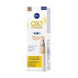 NIVEA Q10 Power eye concealer makeup 4 ml 02 Nude
