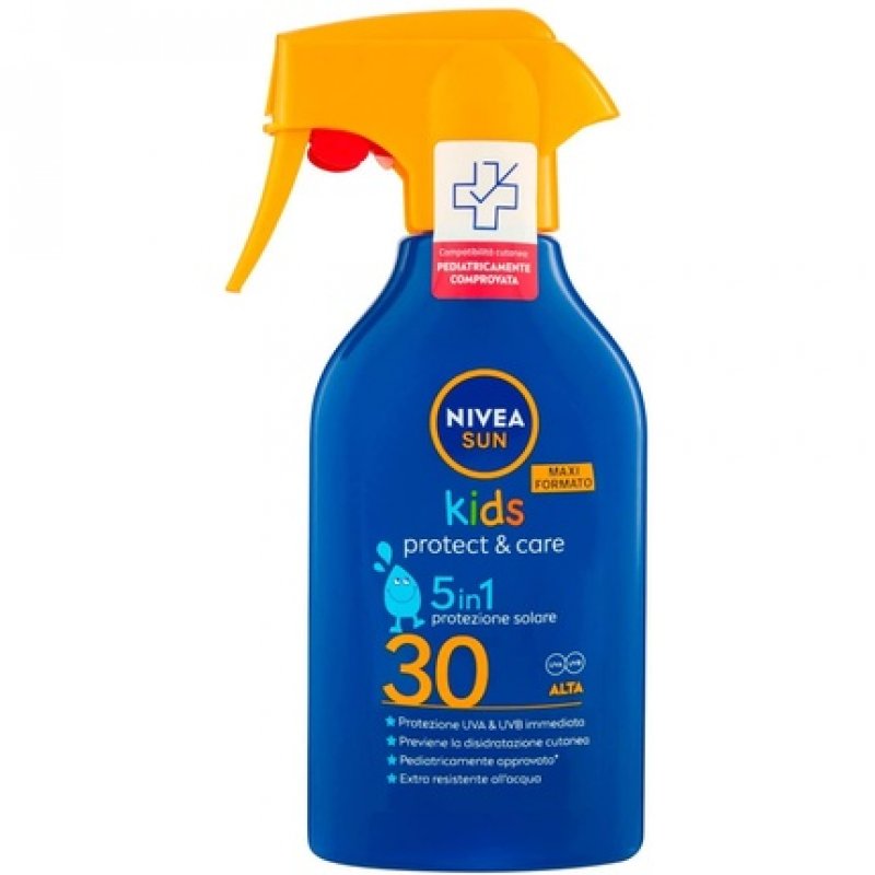 NIVEA ABB Kids Trigger 270 Care FP30 C12 98324