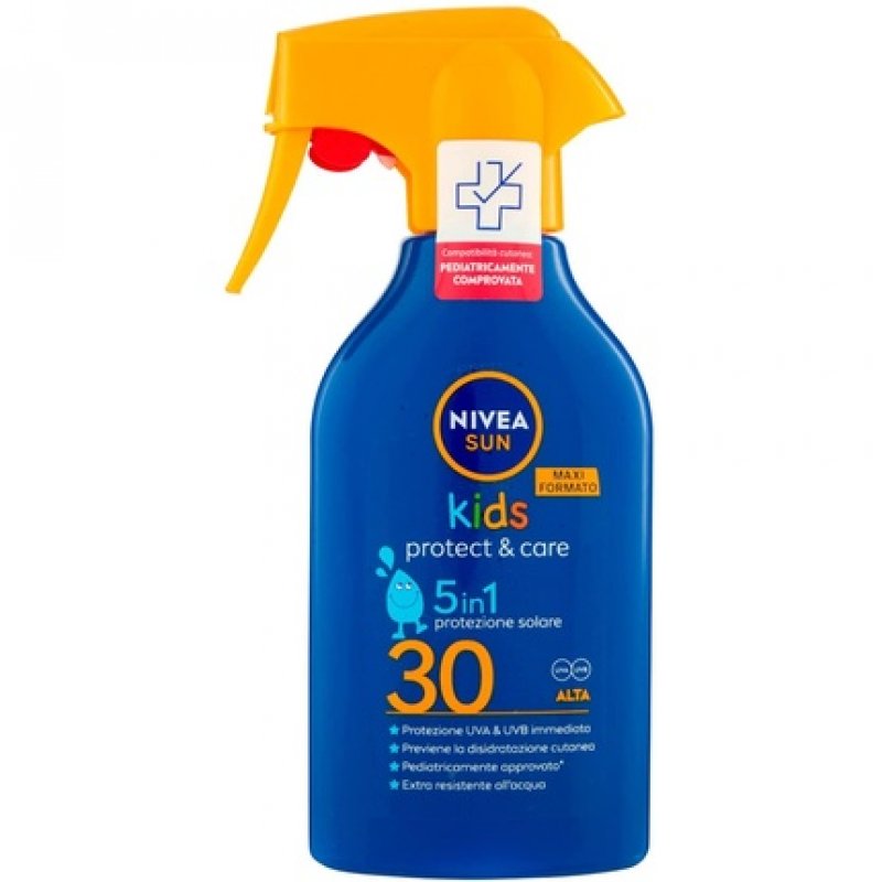 NIVEA ABB Kids Trigger 270 Care FP30 C12 98324