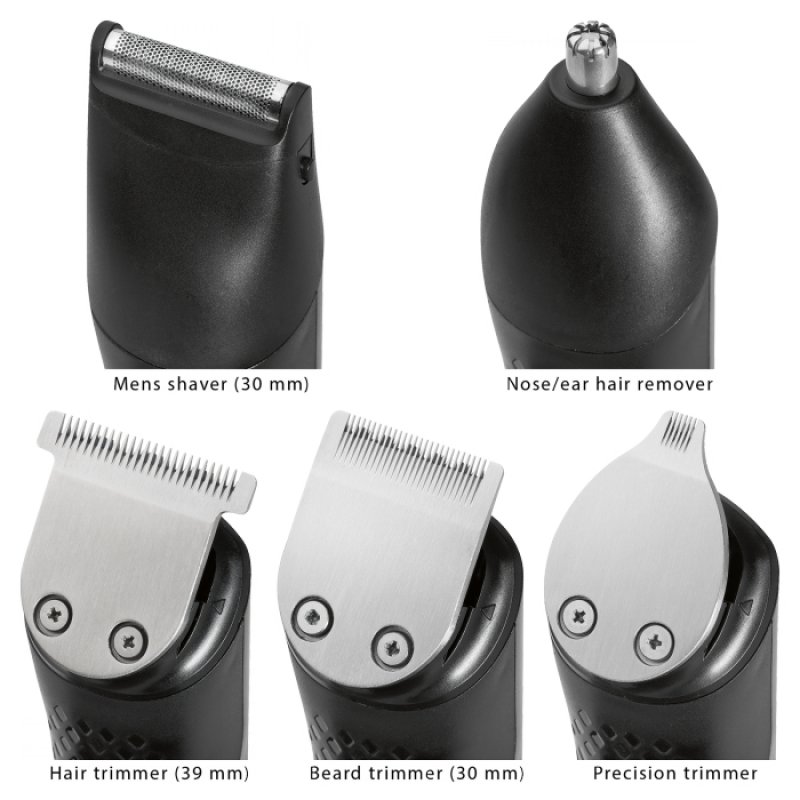 Profi Care Hair and Fur Clippers PC-BHT 3014, Black