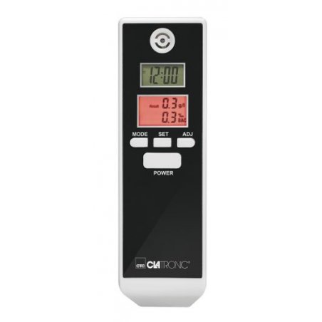 Clatronic AT 3605 0,2 - 0,5% 0,1% Noir, Blanc