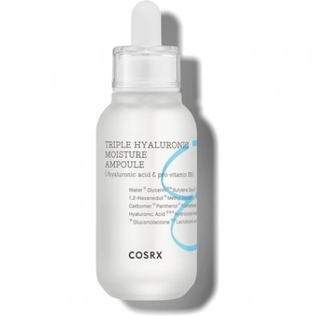 COSRX Hydrium Triple Hyaluronic Moisture Ampoule 40ml