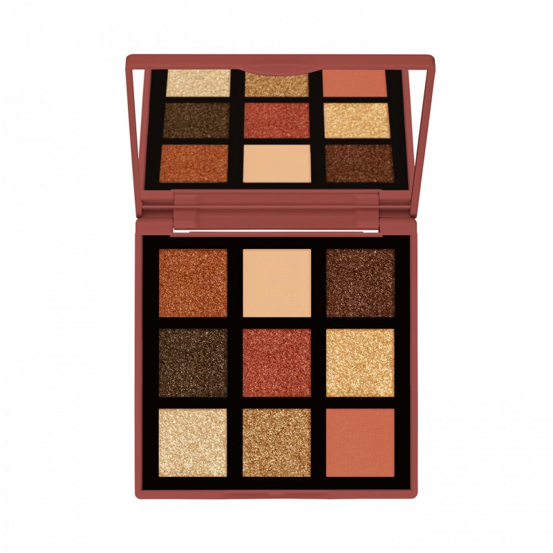 Diego dalla Palma Nuda Hot eye shadow 8.5 g Matte, Metallic