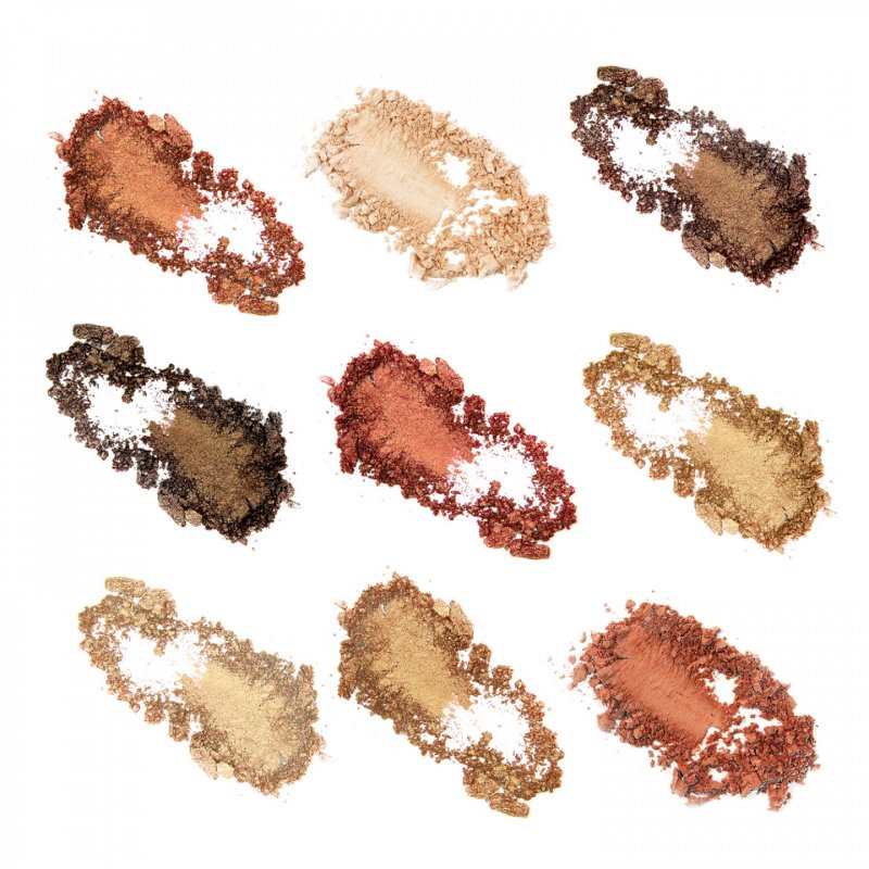 Diego Dalla Palma Nuda Hot 303 Eye Palette