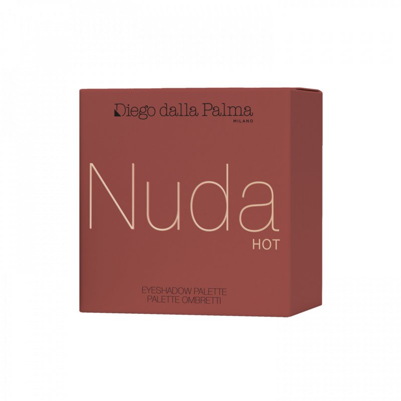 Diego Dalla Palma Nuda Hot 303 Eye Palette