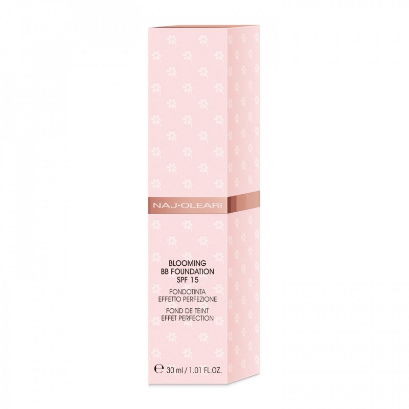 Naj-Oleari Blooming BB Foundation 30 ml BB crème