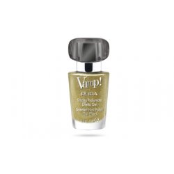 PUPA Milano Vamp! vernis à ongles 9 ml Or