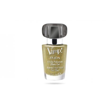 PUPA Milano Vamp! 306 Shiny Gold 9ml