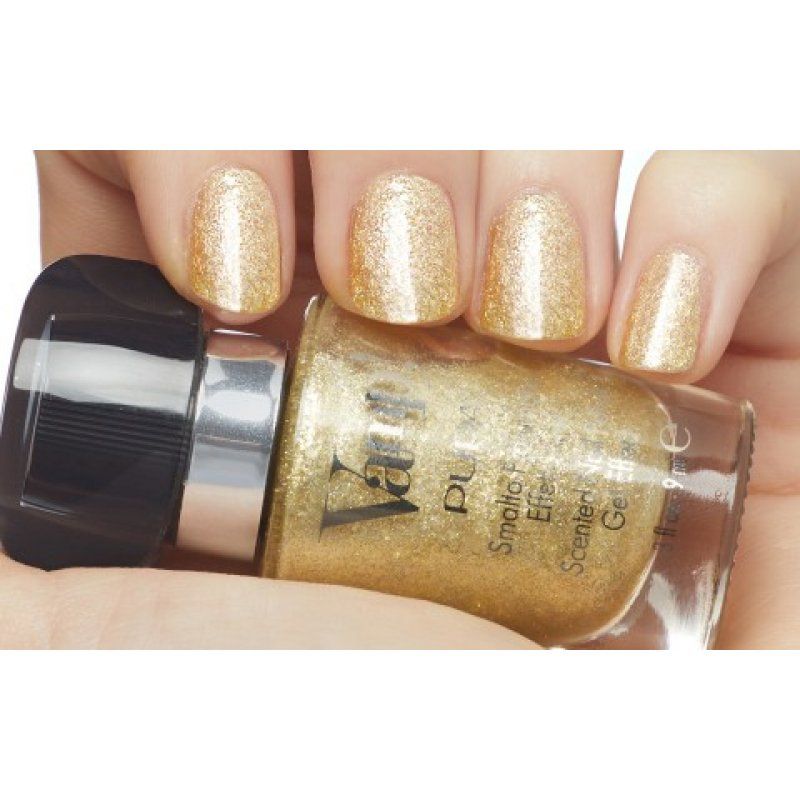 PUPA Milano Vamp! 306 Shiny Gold 9ml