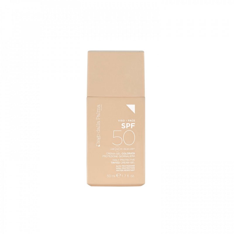 Diego Dalla Palma Sun Cream Colorful Gel SPF 50