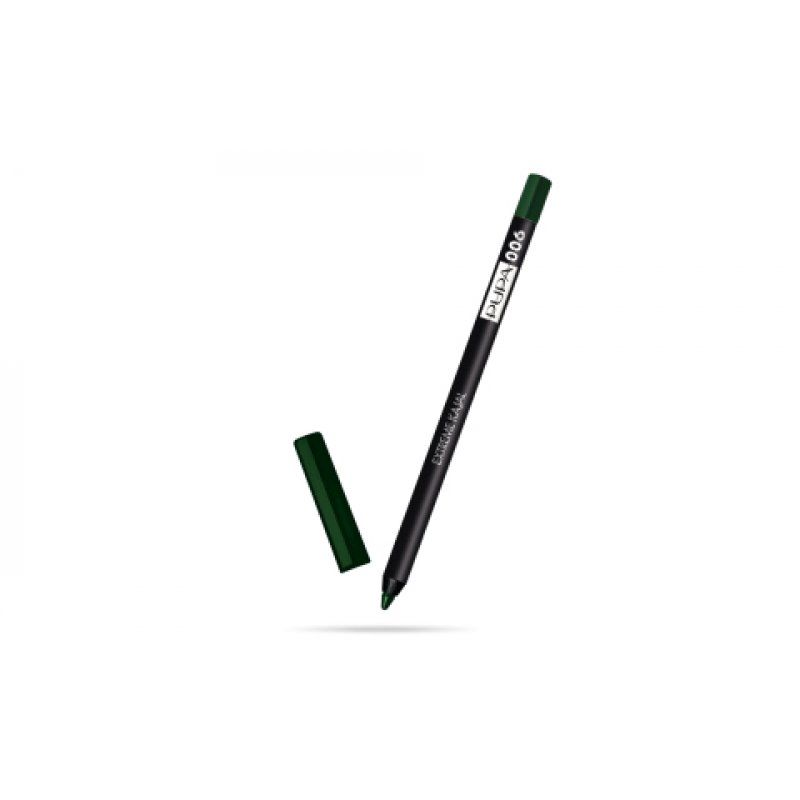 PUPA Milano Extreme Kajal eye pencil 1,6 g Kohl 006 Extreme Malachite