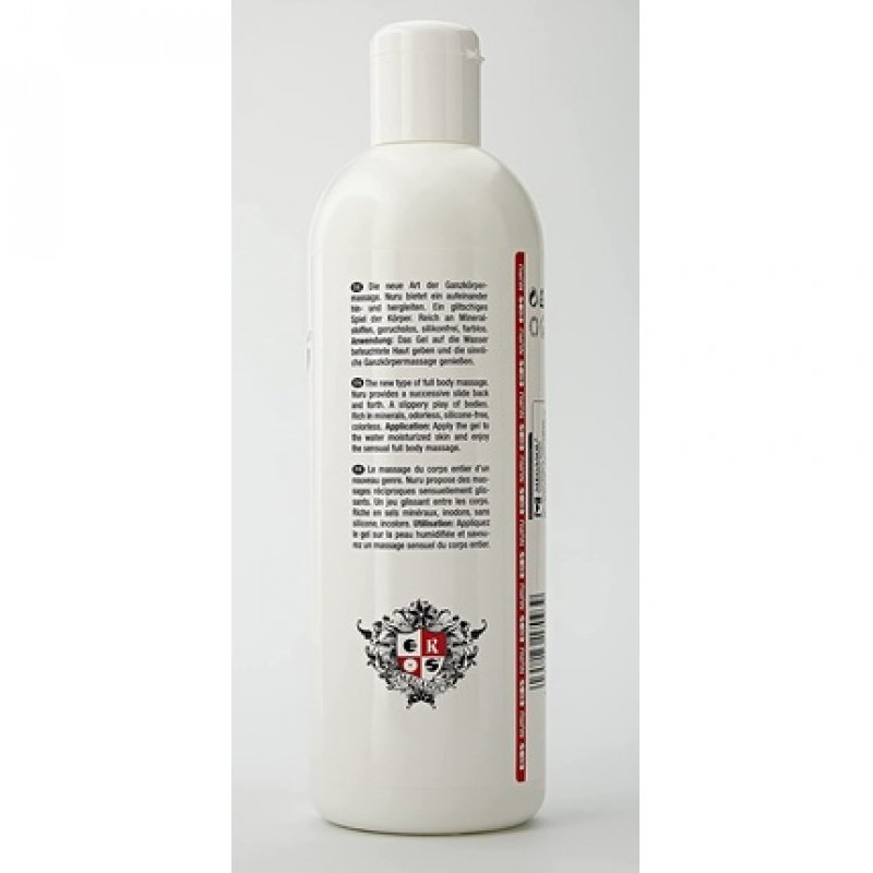 Eros Nuru Massage Gel Transparent 1000ml