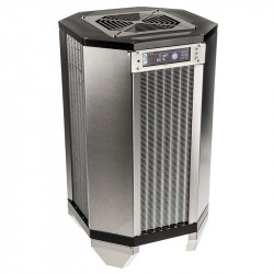 aqua computer compatible airplex Gigant 1680 inkl. aquaero 6 Pro - Aluminium