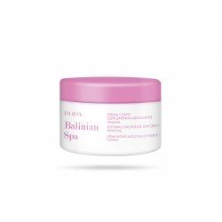PUPA Milano Balinian Spa Soothing Concentrated Body Cream Moisturizing 150 ml