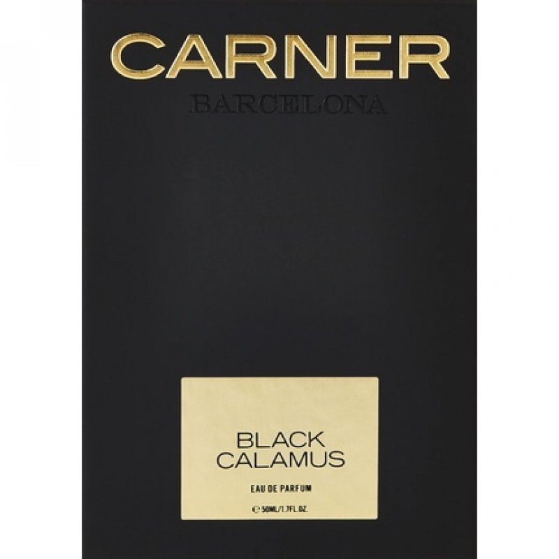 Carner Barcelona Black Calamus Eau De Parfum 50ml