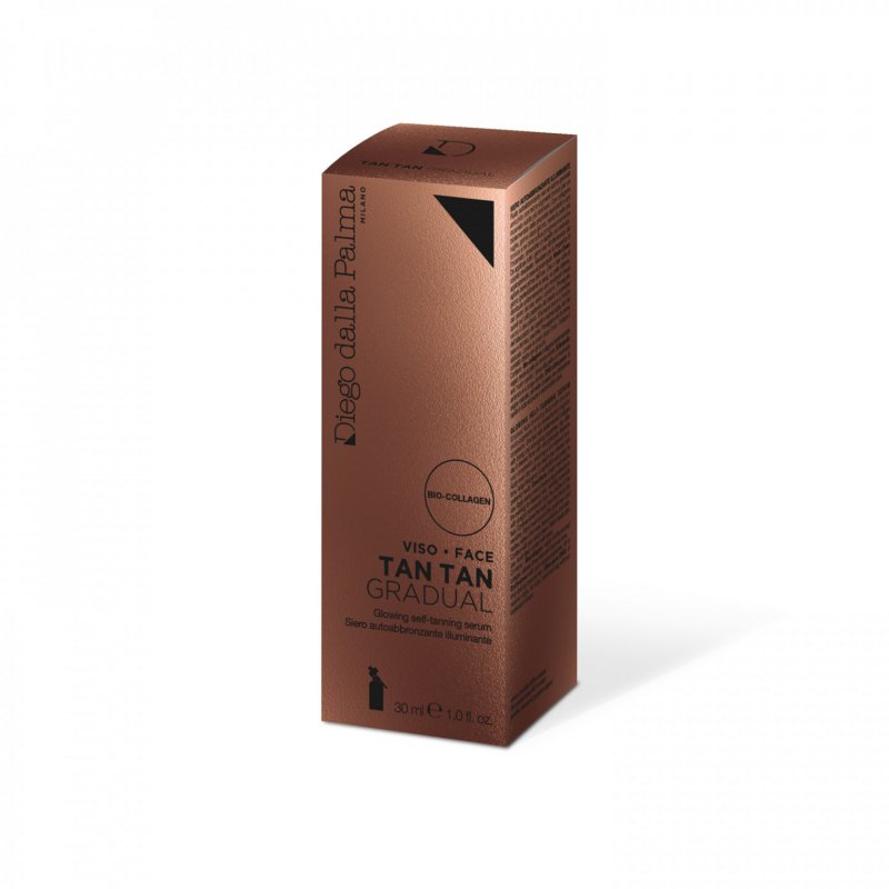 Diego dalla Palma Tan Tan Gradual Self Tanning Serum SPF30 30ml