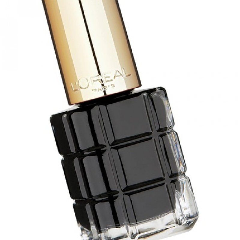 L'Oréal Color Riche Nail Varnish 674 Black
