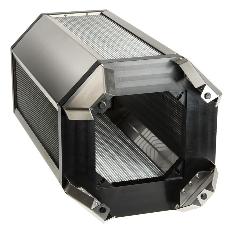 aqua computer compatible airplex Gigant 1680 inkl. aquaero 6 Pro - Aluminium