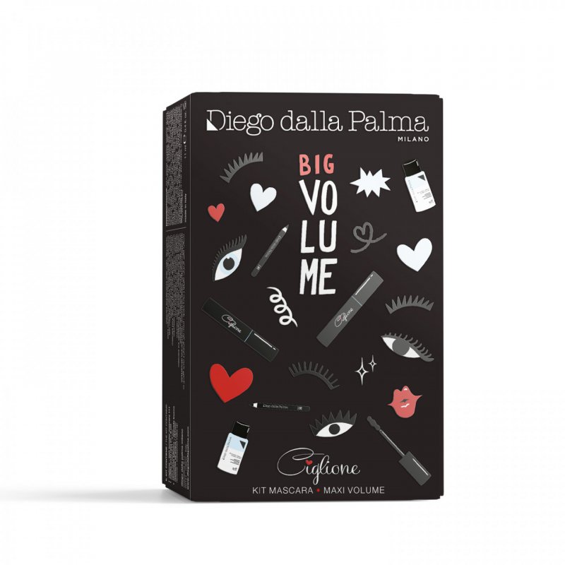 Diego Dalla Palma Kit Ridge Mascara