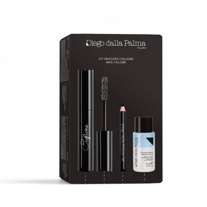 Diego Dalla Palma Kit Ridge Mascara