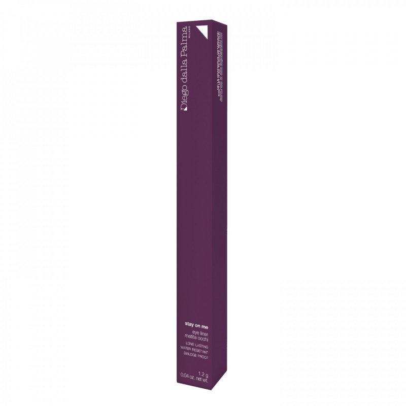 DIEGO DALLA PALMA Stay On Me Eye Liner Long Lasting Water Resistant 44 Deep VI