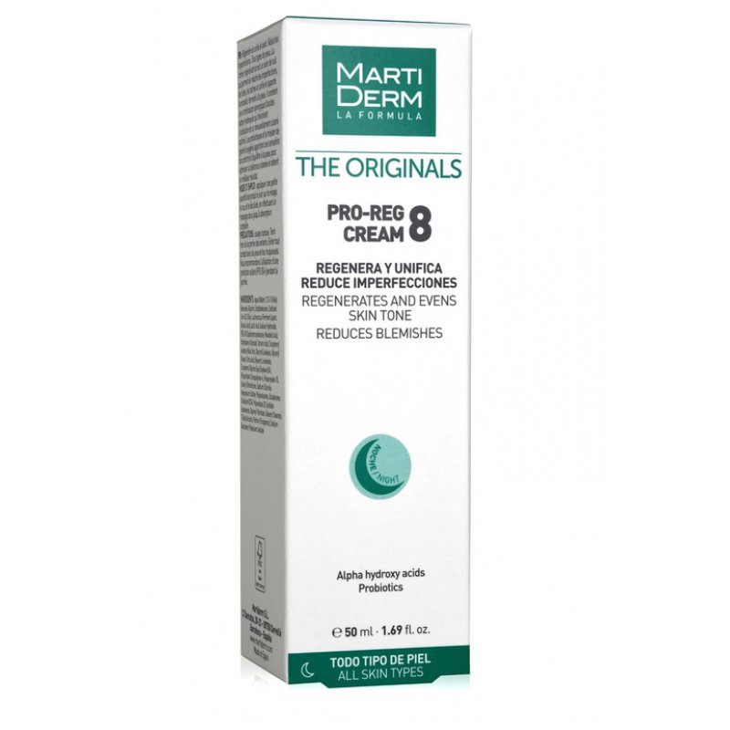 MARTIDERM Moisturising Creams 0.4g