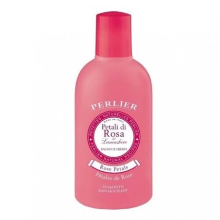 Perlier Petali Di Rosa Foam Bath 33.8oz