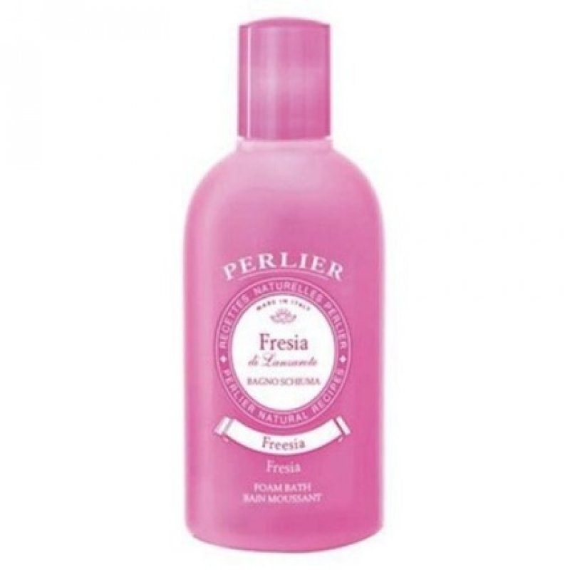 Perlier Freesia Foam Bath 33.8oz