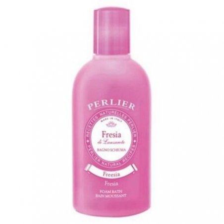 Perlier Freesia Foam Bath 33.8oz