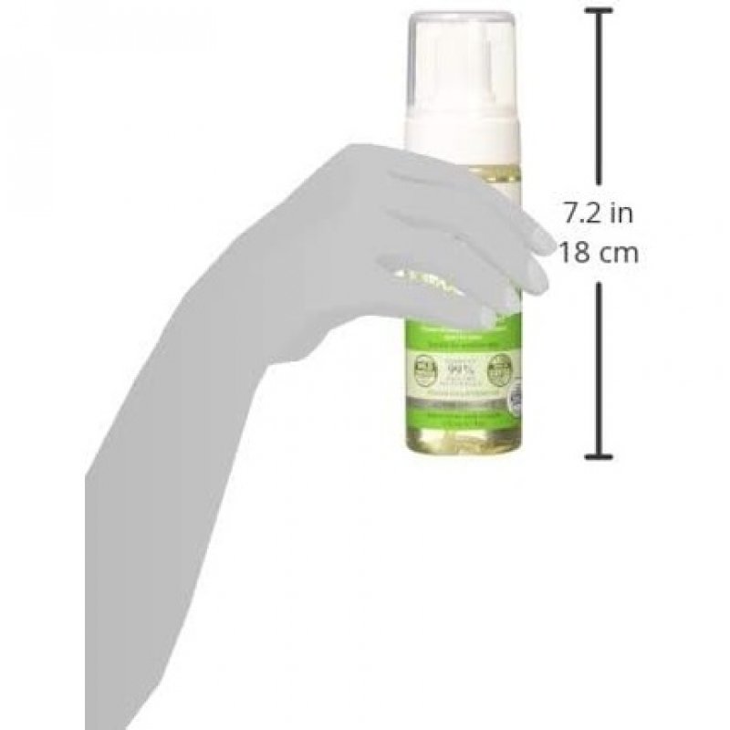 Natura Siberica Natural Eye Makeup Remover Foam