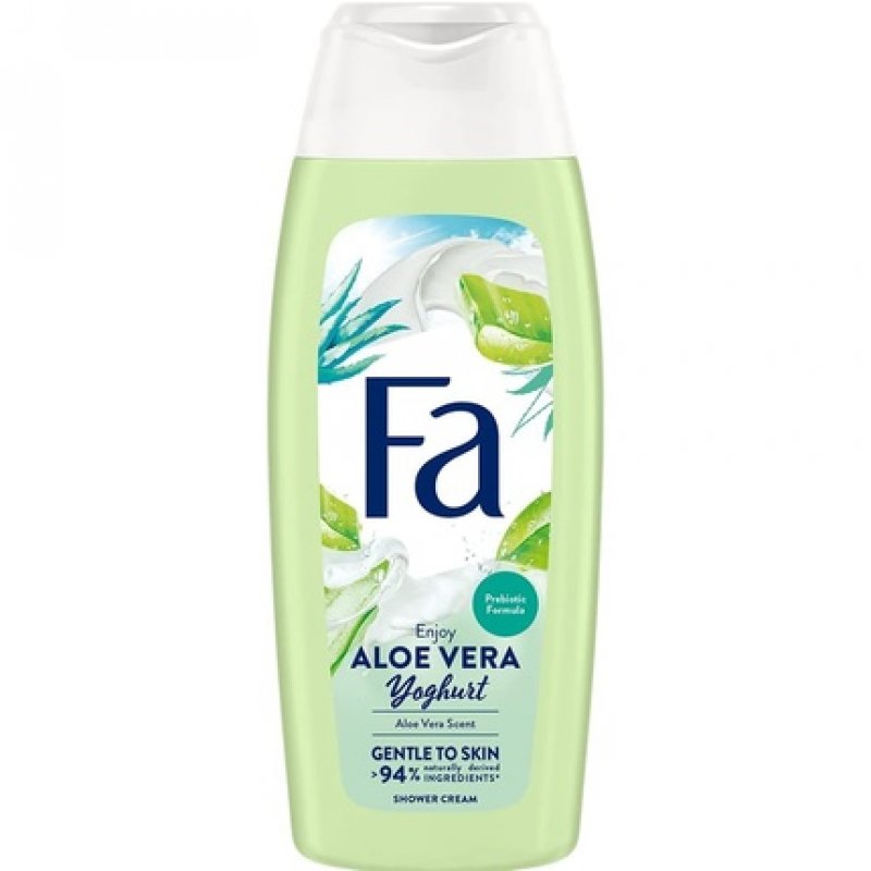 Fa Yoghurt & Care Shower Gel with Aloe Vera 250ml