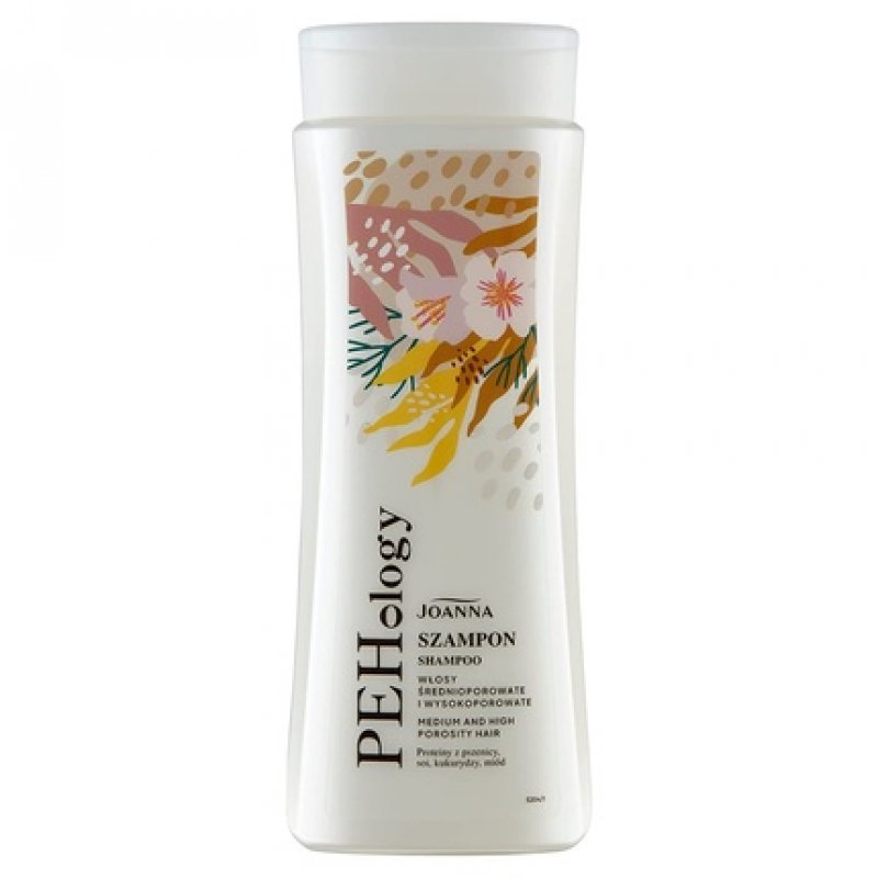 JOANNA PEHology Hair Shampoo for Medium to Highly Porous Hair 300ml