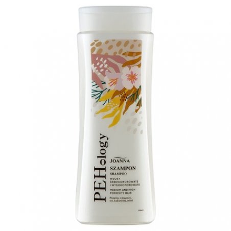 JOANNA PEHology Hair Shampoo for Medium to Highly Porous Hair 300ml
